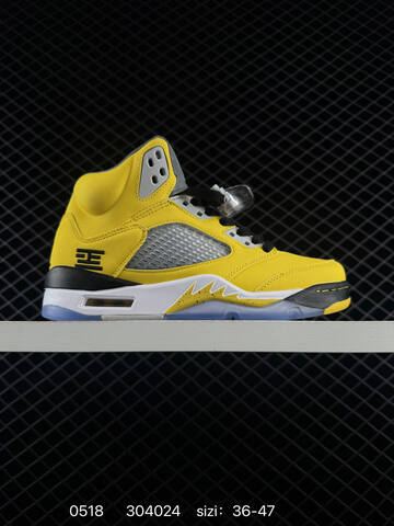 Nike Air Jordan 5 Retro High Lifestyle (BS-79263)