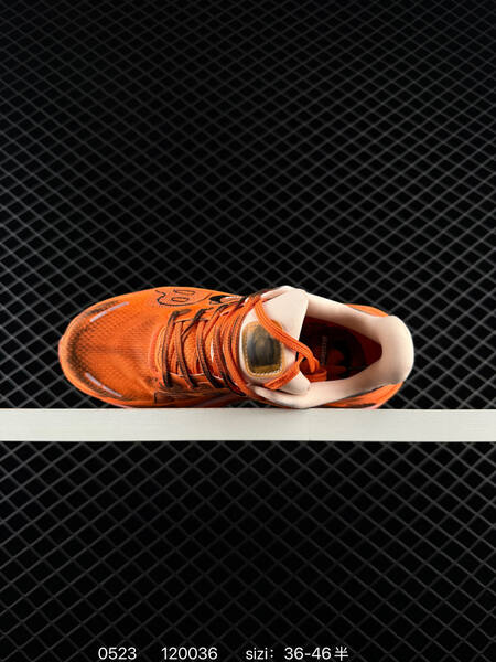 Nike Vomero Premium IQ7166 orange black white EU 36-46 running