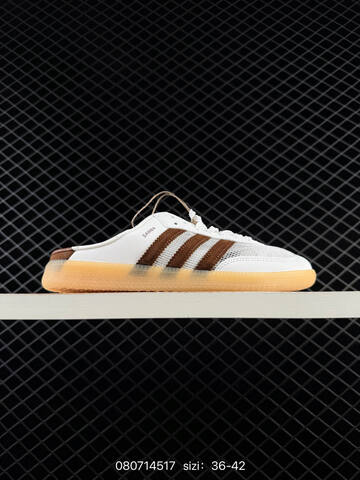Adidas Original Samba OG MULE Samba T Lifestyle (BS-74675)