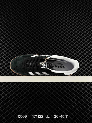 Adidas Originals Gazelle Indoor 36 36 37 38 38 39 40 Lifestyle - Unisex (BS-75693)