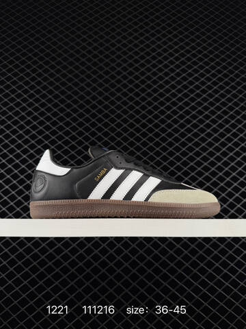 Adidas Originals Samba OG IE5836 36 36 5 37 38 38 5 39 40 Lifestyle - Unisex (BS-76928)