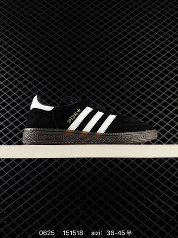 Adidas Samba Vegan OG JI2677 151518 Lifestyle (BS-75138)
