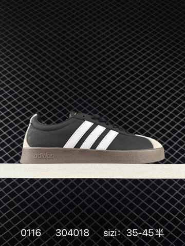 Other Adidas VL Court 2 0 JR8319 35 5 36 36 5 37 38 38 5 39 40 40 5 4 Lifestyle - Unisex (BS-76683)