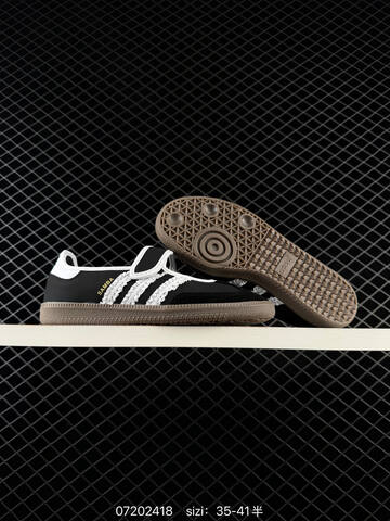 Adidas Originals Samba OG Mule LB3814 36 36 5 37 38 38 5 39 40 Lifestyle - Unisex (BS-74857)
