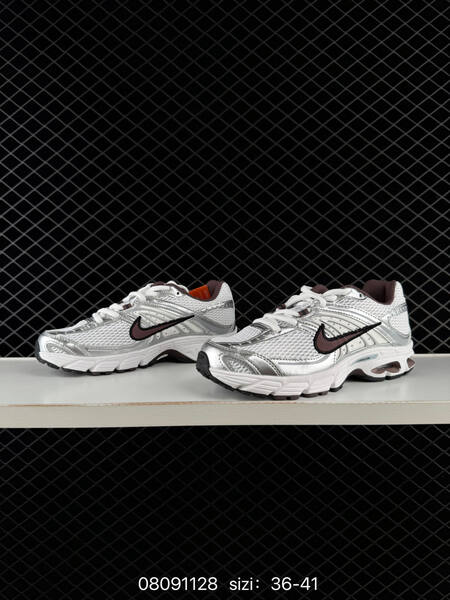 Nike Air Max Moto 2K white silver brown black EU 36-41 running