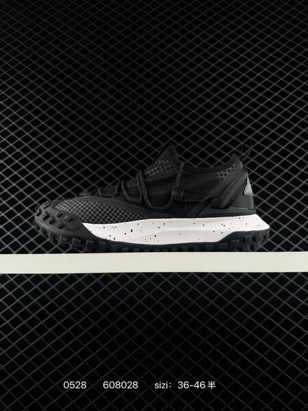 Nike ACG Mountain Fly Low GTX SE black grey white red EU 36-46 trail