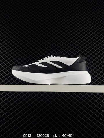 Adidas Adizero Y-3 Adios Pro 4M Flywire Zoom Lifestyle (BS-75649)
