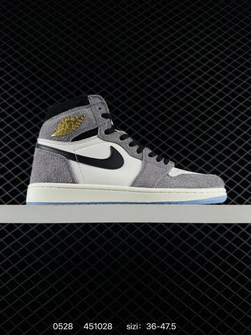 Air Jordan 1 Retro High OG Lifestyle (BS-79208)
