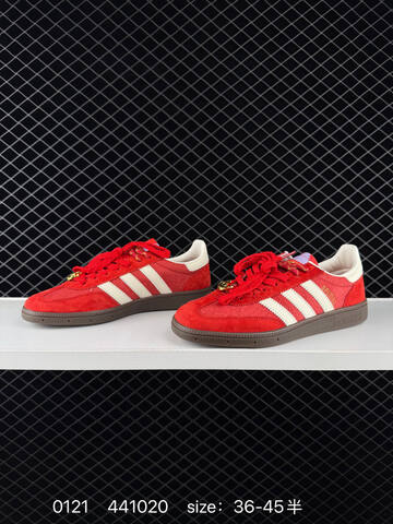Adidas Handball Spezial KJ6 Lifestyle (BS-76627)