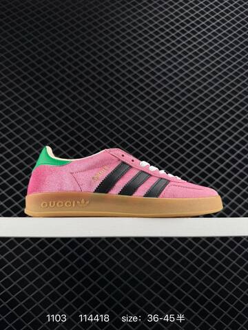 Other Adidas PU Gucci x Adi Lifestyle (BS-77427)