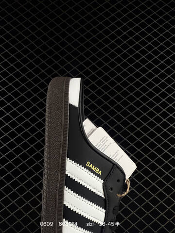 Adidas Adidas Originals Samba OG Foot Lifestyle (BS-75328)