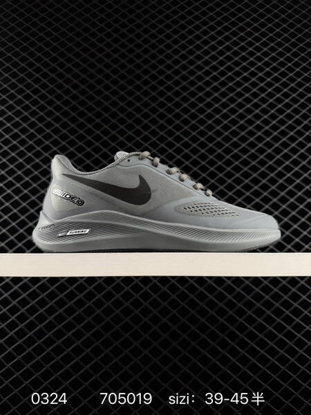 Nike Air Zoom Winflo 7X CD0386 black grey orange EU 36-45 running