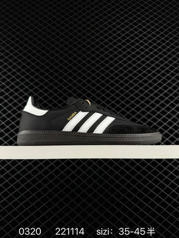 Adidas Originals SAMBA OG Lifestyle (BS-76351)