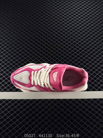 New Balance 9060 Fuchsia White Off White Black EU 36-45 Sneaker - Unisex (BS-83394)