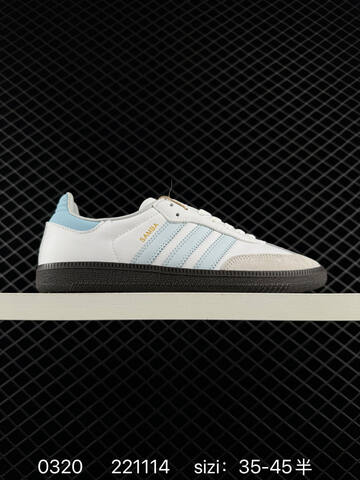 Adidas Originals SAMBA OG Lifestyle (BS-76351)