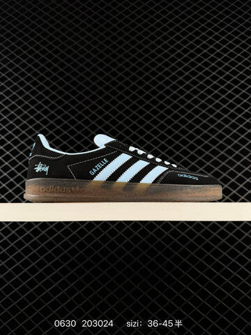 Adidas RB XAdidas Gazelle Indoor Trainers Lifestyle (BS-75084)