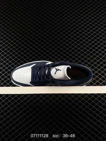 Air Jordan 1 Low AIR JORDAN 1 1 Aj1 1985 Lifestyle (BS-78991)