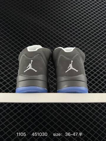 Air Jordan 5 Retro AIR JORDAN 5 Aj5 Lifestyle (BS-80343)