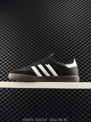 Adidas Originals Samba B75806 36-45 325214 Lifestyle - Unisex (BS-78553)