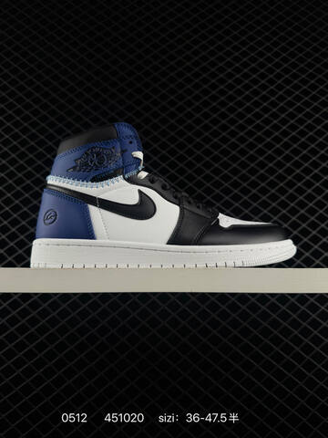 Air Jordan 1 Retro High OG Lifestyle (BS-79299)