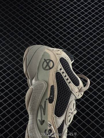 Yeezy 500 Beige Grey Black EU 36-45 Sneaker - Unisex (BS-83579)