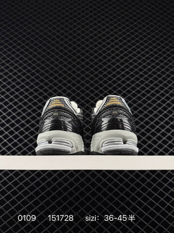 New Balance M1906 Black Silver White Gold EU 36-45 Running Shoe - Unisex (BS-82408)
