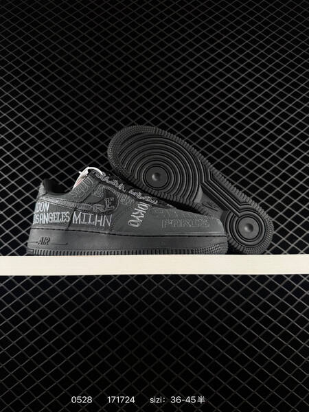 NIKE AIR FORCE 1 07 LV8 II1549 Size 36 lifestyle