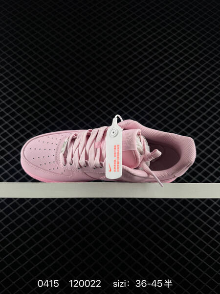 Nike Air Force 1 07 All Pink EU 36-45 lifestyle