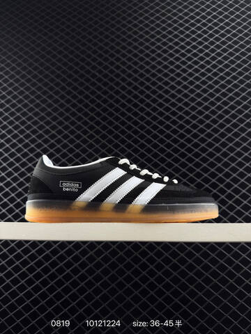 Bad Bunny x Adidas Originals GAZELLE INDOOR JS5050 Js5052 36-45 Lifestyle - Unisex (BS-77951)