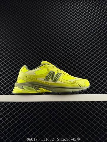 New Balance M2010 Neon Yellow Olive Green Black EU 36-45 Sneaker - Unisex (BS-83288)