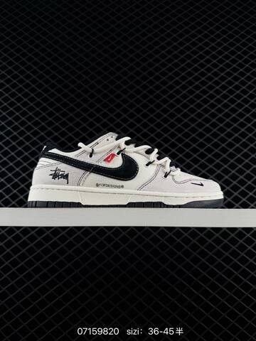 Air Jordan 1 Retro Low x Louis Vuitton Lifestyle (BS-78969)