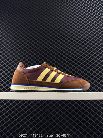 Adidas Originals SL 72 RS Ecotex EVA Lifestyle (BS-77704)