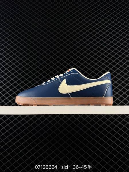 Nike Astro Grabber navy cream gum brown EU 36-45 lifestyle