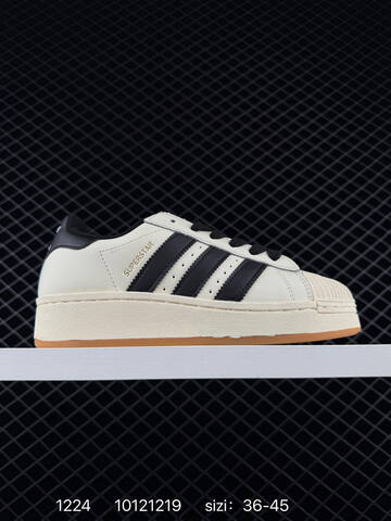Adidas Originals Superstar XLG ID5733 Lifestyle (BS-76906)