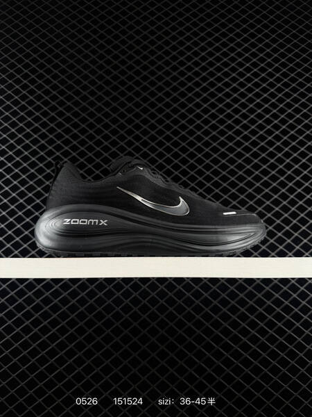 Nike Vomero Plus ReactX Air Zoom lifestyle