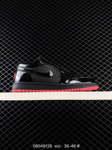 Air Jordan 1 Low Lifestyle (BS-78876)