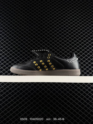 ADIDAS SambaNew Wales Bonner Adidas Samba Studded Lifestyle (BS-75695)