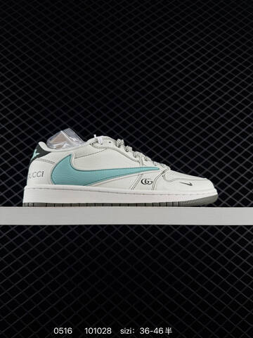 Nike Air Jordan 1 Low Lifestyle (BS-79274)
