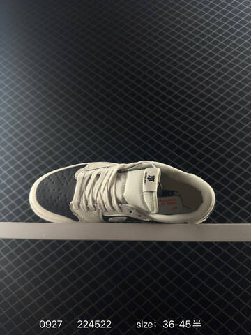Jordan Air Jordan 1 Low OG SP Travis Scott Burberry Off White Black EU 36-45 Sneaker - Unisex (BS-80620)