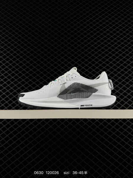 Nike REACTX PEGASUS TRAIL 5 Next Nature white grey teal black EU 36-45 trail shoe