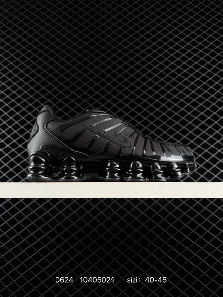 Nike Shox TL CI0987 002 black blue EU 40-45 running shoe