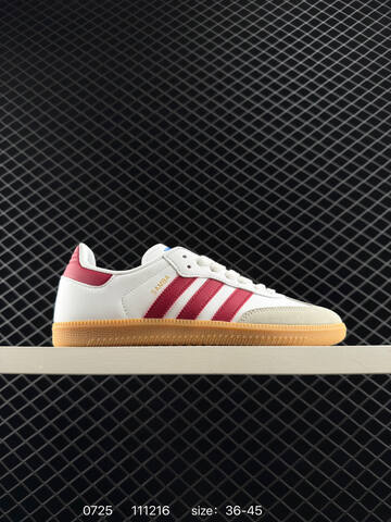 Adidas Originals Samba OG 36 36 37 38 38 39 40 40 41 42 Lifestyle - Unisex (BS-78133)