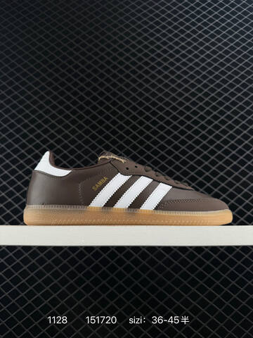 Adidas Originals Samba OG PW2414 ID HL141001017 Size ID 151 Lifestyle (BS-77152)