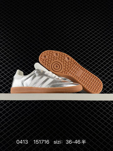 ADIDAS ORIGINALS SAMBA OG SHOES T 50 Lifestyle - Men's (BS-76046)