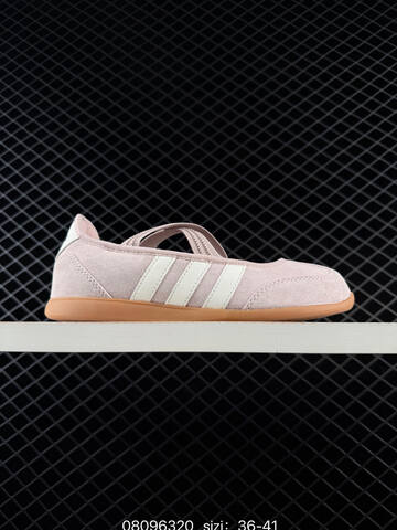 Other Adidas Barre Mary Jane KJ2254 36-41 LD 6320 Lifestyle - Unisex (BS-74663)