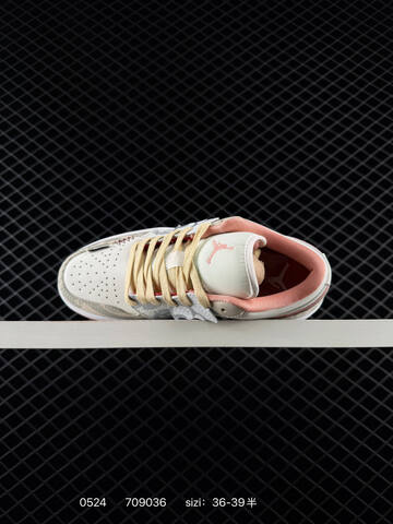 Nike Air Jordan 1 Low AIR JORDAN 1 DC0774-502 Siz Lifestyle (BS-79226)