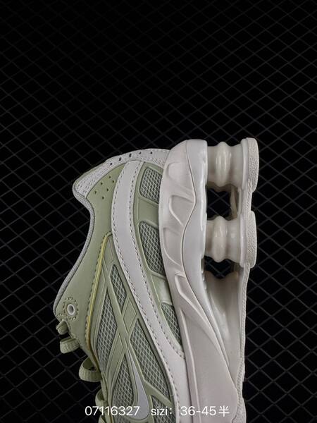 Nike Shox Ride 2 light green white EU 36-45 lifestyle
