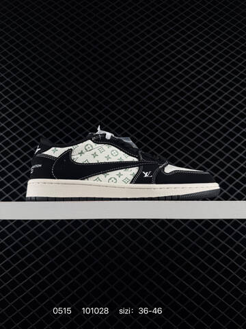 Air Jordan 1 Low AIR JORDAN 1 DJ5185-100 710530ADQWU Lifestyle (BS-79284)