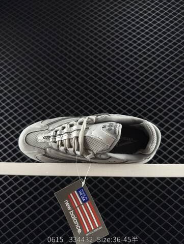 New Balance 1000 Silver White Black EU 36-45 Sneaker - Unisex (BS-83295)