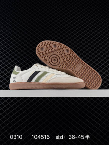 Adidas Originals Samba OG x Lifestyle (BS-76442)
